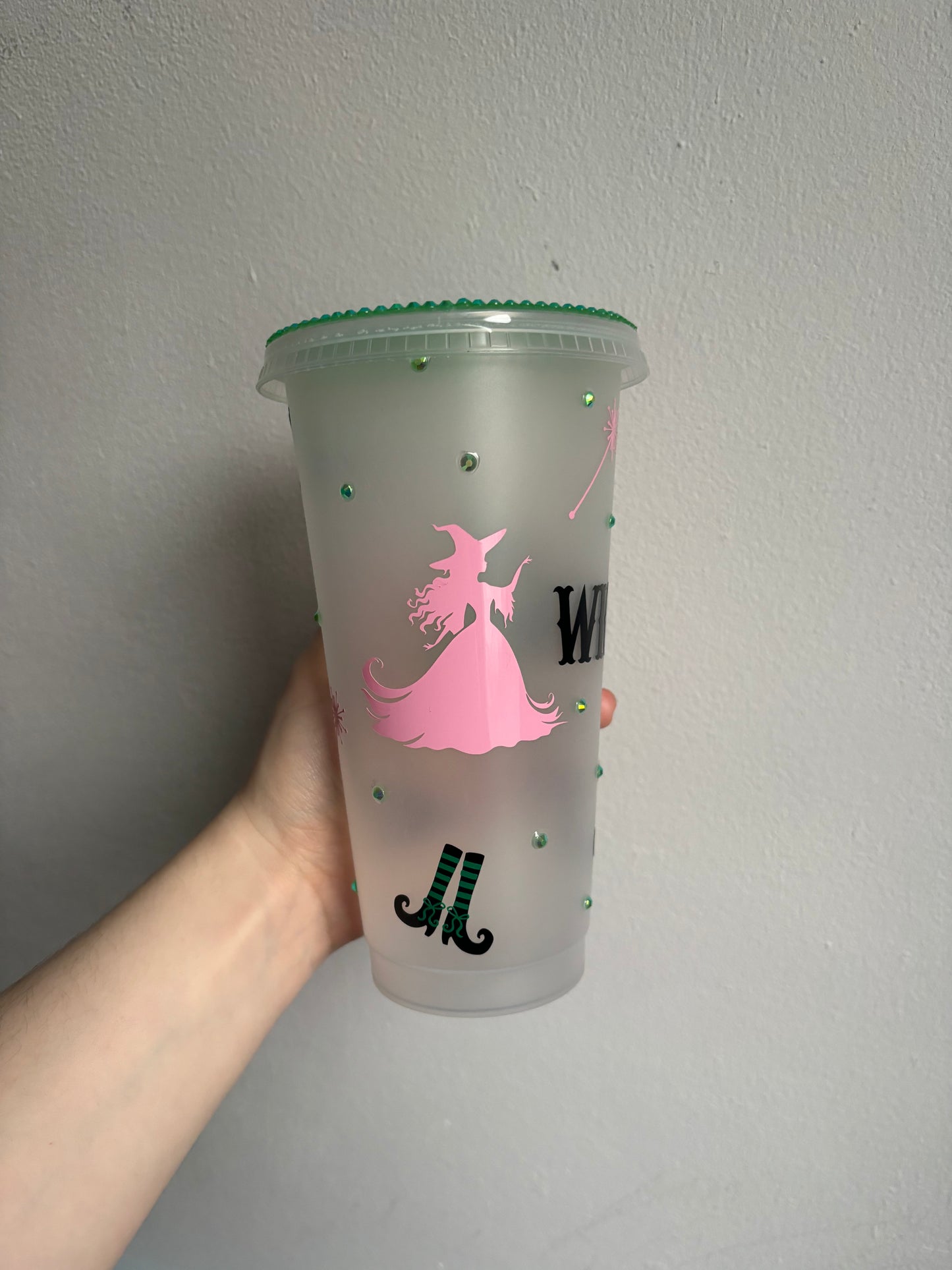 Wicked cold cup